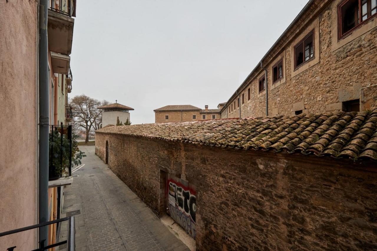 Santo Andia By Clabao Lejlighed Pamplona Eksteriør billede